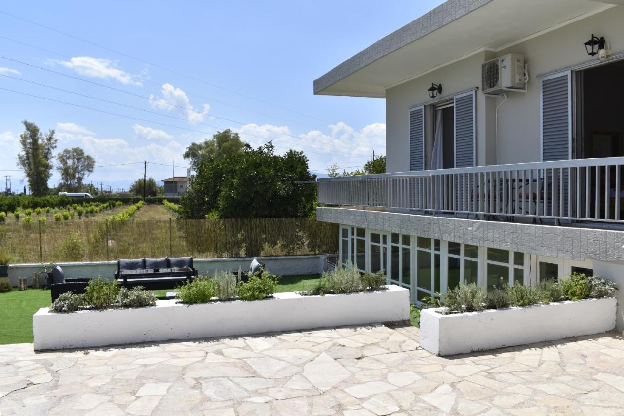 To Spitaki Dalamanara Exterior foto